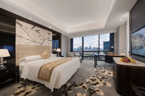 Shenzhen Huaqiang Plaza Hotel — photo 6