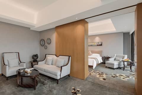 Shenzhen Huaqiang Plaza Hotel — photo 9