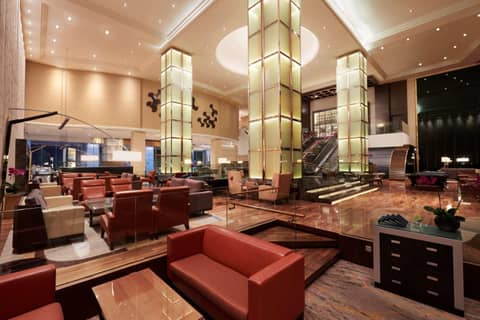 Hilton Kuala Lumpur — photo 7