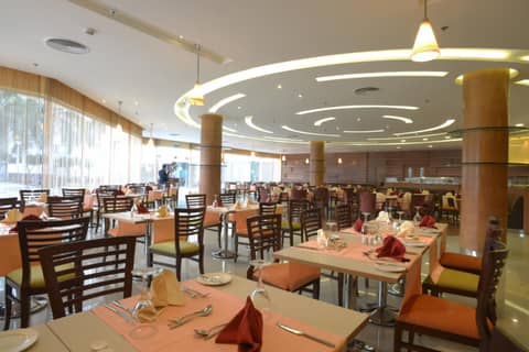 Novotel Cairo Airport — photo 2