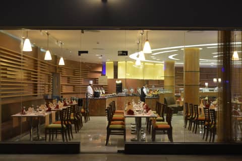 Novotel Cairo Airport — photo 6