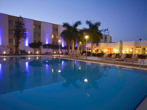 Novotel Cairo Airport — photo 7