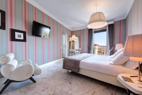 Grand Hotel Palace Rome — photo 4
