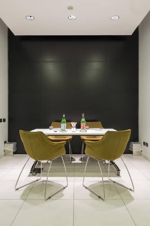 Palazzo Salgar — meeting & event spaces