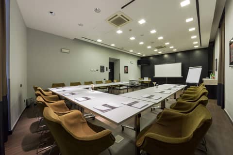 Palazzo Salgar — meeting & event spaces