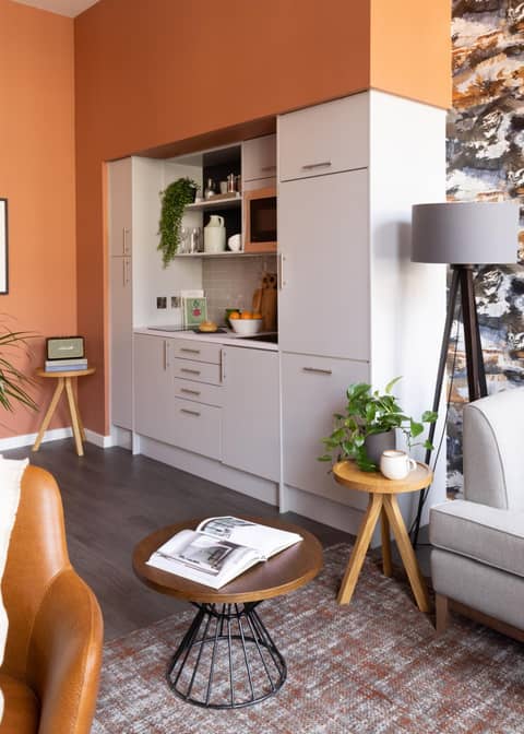 Heeton Concept Aparthotel Edinburgh Queen Street — photo 5