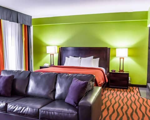 Quality Suites Fort Myers I-75 — photo 6