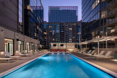 Hyatt Centric Downtown Nashville — photo 6