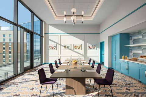 Hyatt Centric Downtown Nashville — photo 7