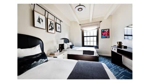 Hotel Figueroa, Unbound Collection by Hyatt — photo 2