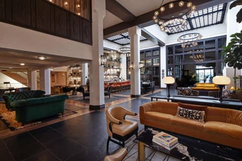 Hotel Figueroa, Unbound Collection by Hyatt — photo 3