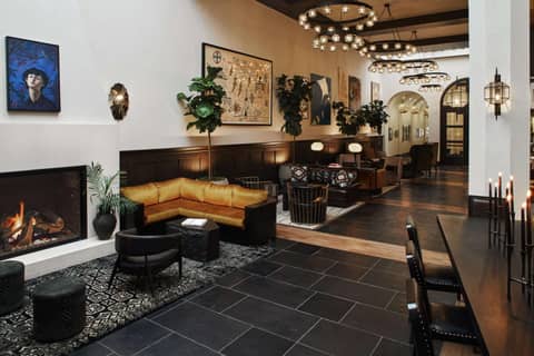 Hotel Figueroa, Unbound Collection by Hyatt — photo 7