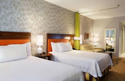 Home2 Suites By Hilton Indianapolis Greenwood — photo 5