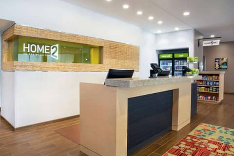 Home2 Suites By Hilton Indianapolis Greenwood — photo 7