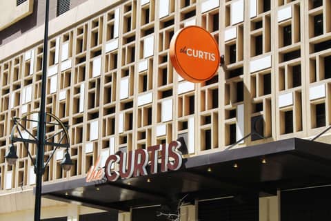 the Curtis Denver - A DoubleTree by Hilton Hotel — photo 3