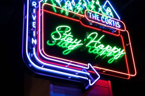 the Curtis Denver - A DoubleTree by Hilton Hotel — photo 5