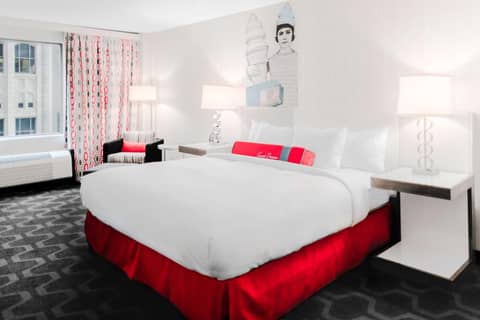 the Curtis Denver - A DoubleTree by Hilton Hotel — photo 9