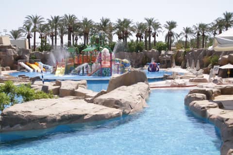 Reef Oasis Beach Aqua Park Resort — photo 9