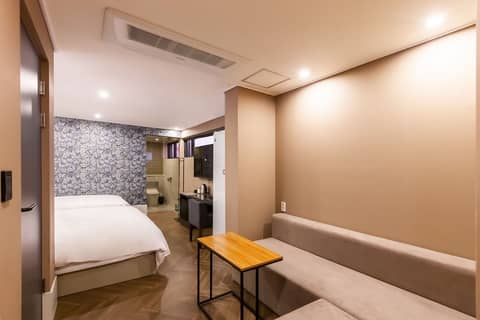 Brown Dot Hotel Sasang Renecite — photo 2