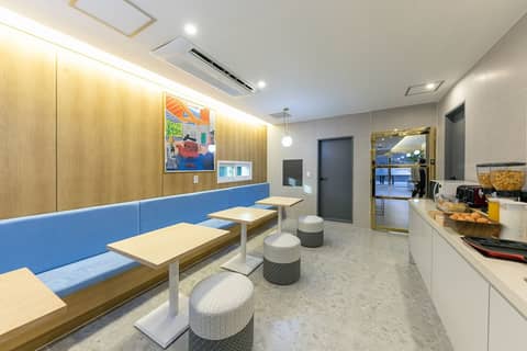 Brown Dot Hotel Sasang Renecite — photo 7