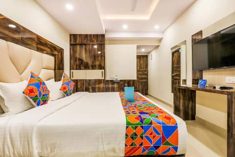 FabHotel Crown Heights - Nr Koramangala Club — photo 9