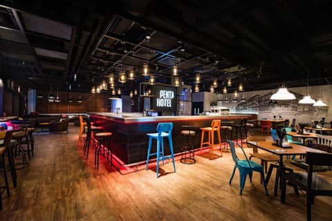 Pentahotel Hong Kong Tuen Mun — photo 2