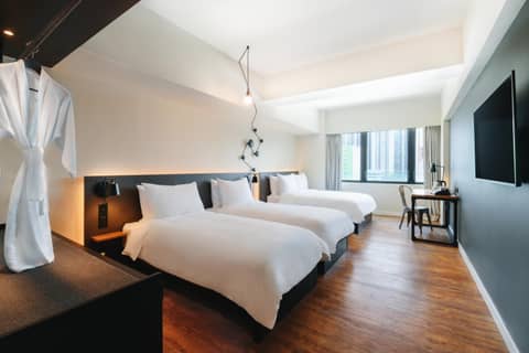 Pentahotel Hong Kong Tuen Mun — photo 6