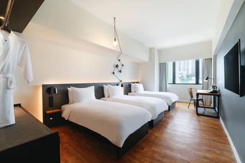 Pentahotel Hong Kong Tuen Mun — photo 7