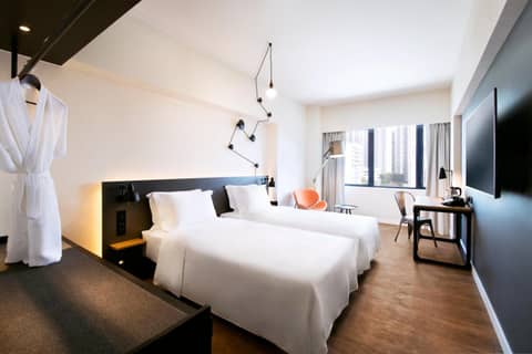 Pentahotel Hong Kong Tuen Mun — photo 9