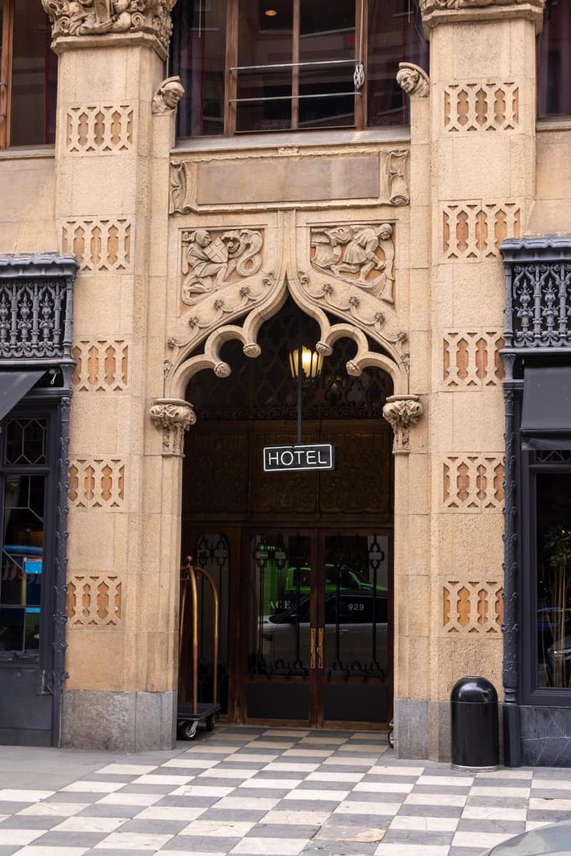 STILE Downtown Los Angeles — building