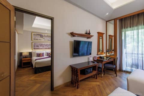 Chala Number 6 Hotel — hotel room