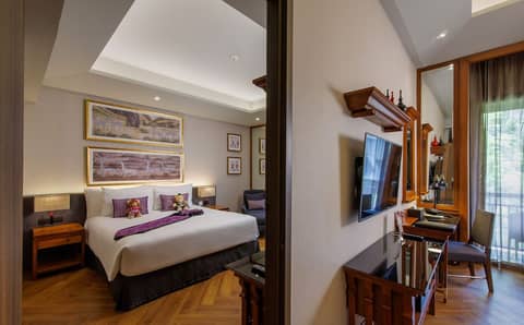 Chala Number 6 Hotel — hotel room