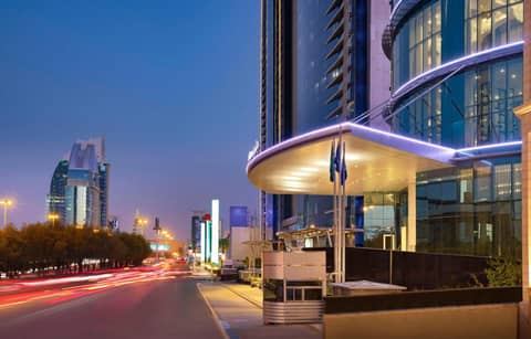 Hilton Riyadh Olaya — photo 9
