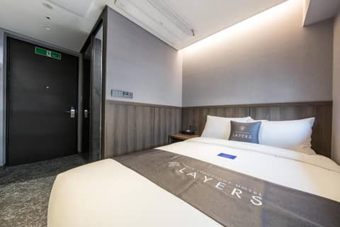 Layers Hotel Busan Hadan — photo 3