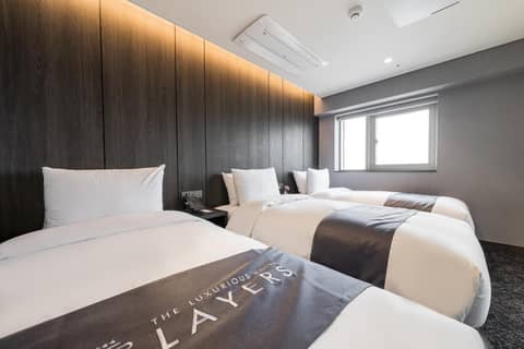 Layers Hotel Busan Hadan — photo 4
