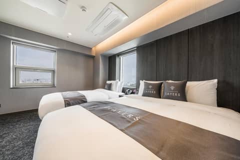 Layers Hotel Busan Hadan — photo 8