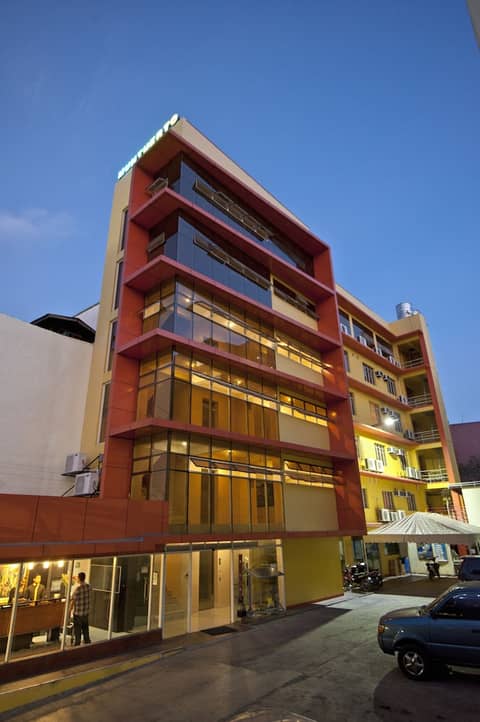 M Citi Suites — photo 6