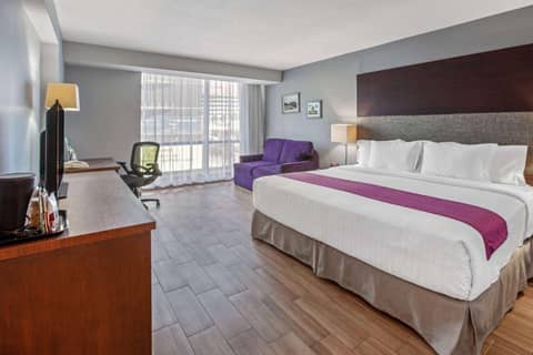 CHN Hotel Monterrey Norte, Trademark Collection by Wyndham — photo 5