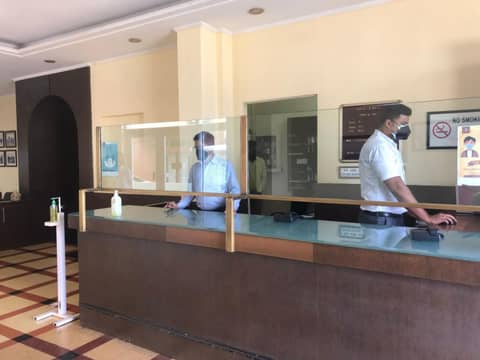 Sea Green Hotel — photo 7