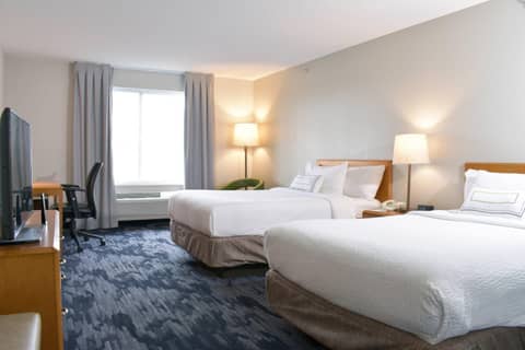 Fairfield Inn & Suites Indianapolis East — photo 4