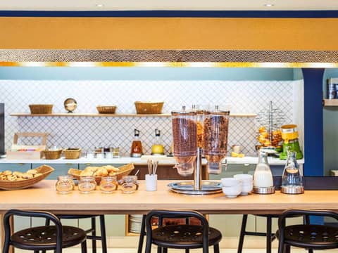 Aparthotel Adagio Edinburgh Royal Mile — photo 5