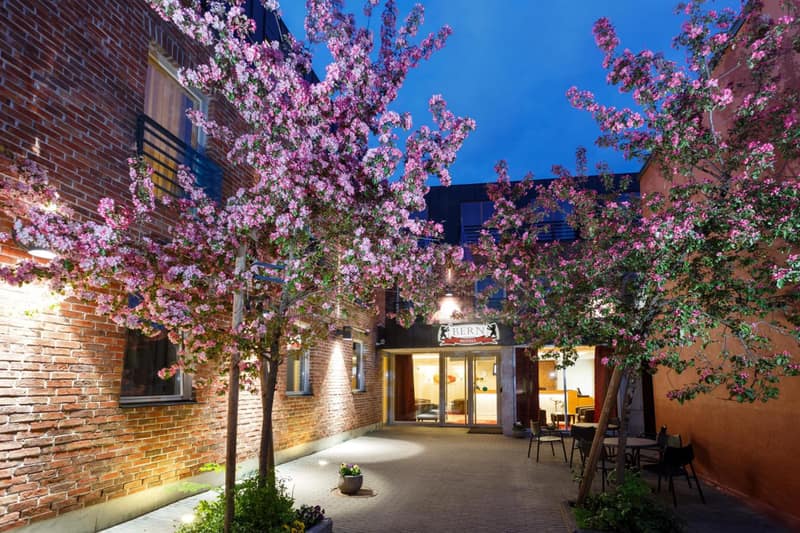 Hotel Bern by Rikas Hotels — building