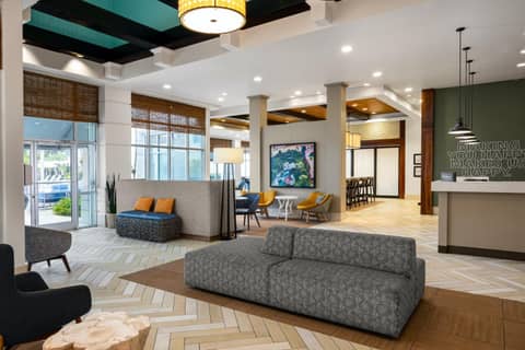 Hampton Inn & Suites San Juan — photo 9
