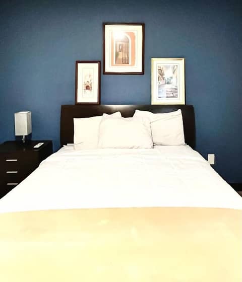 S.J. Suites Hotel — bedroom