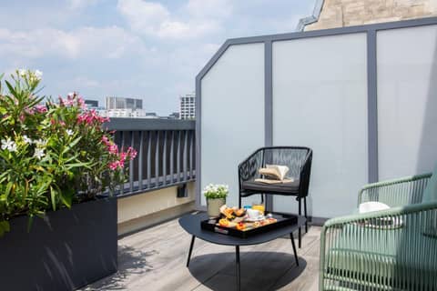 Mercure Paris Bercy Bibliothèque — photo 8