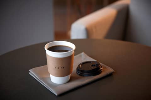 Shilla Stay Gwanghwamun Myeongdong — dining