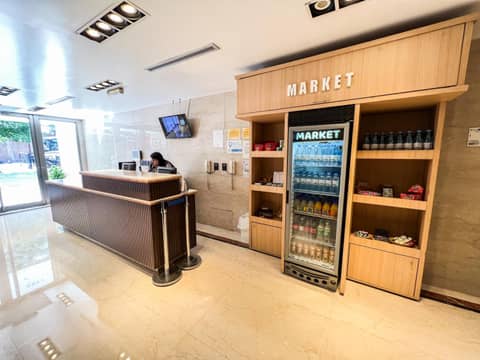 Cyan Recoleta Hotel — photo 3