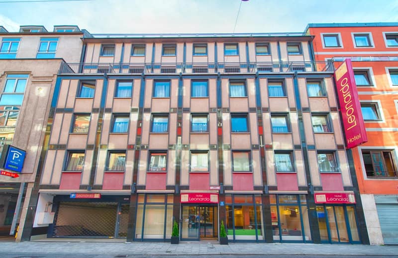 Leonardo Hotel München City Center, Munich
