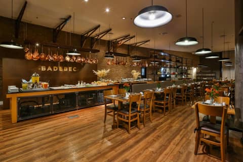 Radisson Vila Olimpia Sao Paulo — dining