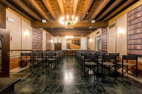 Hotel Saturnia & International — photo 7